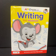 Load image into Gallery viewer, Writing Sentence Practice Workbook (ABCmouse.com) -workbook paperback
