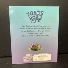 Load image into Gallery viewer, Toad's Road Code (Leyland Perree) -paperback
