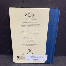 Load image into Gallery viewer, The Boy, the Mole, the Fox, and the Horse (Charlie Mackesy) (Graphic Novel) -comic hardcover
