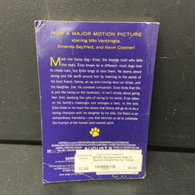 Load image into Gallery viewer, Racing in the Rain: A Special Adaptation for Young Readers (Garth Stein) -novelization chapter paperback
