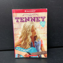 Load image into Gallery viewer, Tenney (Kellen Hertz) (American Girl) -series paperback
