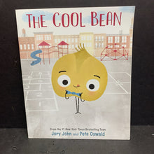 Load image into Gallery viewer, The Cool Bean (Jory John &amp; Pete Oswald) -paperback
