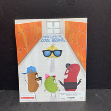 Load image into Gallery viewer, The Cool Bean (Jory John &amp; Pete Oswald) -paperback
