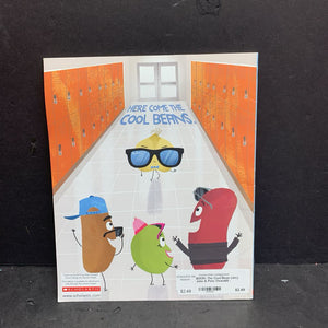 The Cool Bean (Jory John & Pete Oswald) -paperback