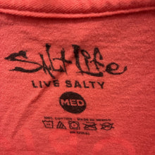 Load image into Gallery viewer, "Fish Surf Dive" Fishing T-Shirt
