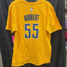Load image into Gallery viewer, "Hibbert #55" T-Shirt (Indiana Pacers)
