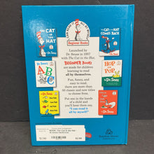 Load image into Gallery viewer, The Cat in the Hat -dr.seuss hardcover
