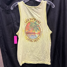Load image into Gallery viewer, "Laid Back..." Fishing Tank Top
