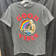 Load image into Gallery viewer, "Good Vibes" T-Shirt (Mister Roger's Neighborhood)
