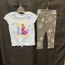 Load image into Gallery viewer, 2pc "A..." Outfit
