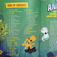 Load image into Gallery viewer, Animal Jam: Official Insider's Guide (National Geographic Kids) (Katherine Noll) (Mammals) -strategy educational paperback
