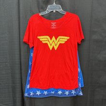 Load image into Gallery viewer, Wonder Woman Top w/Capes
