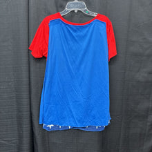 Load image into Gallery viewer, Wonder Woman Top w/Capes
