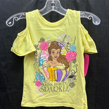 Load image into Gallery viewer, "Brains..." Belle Top
