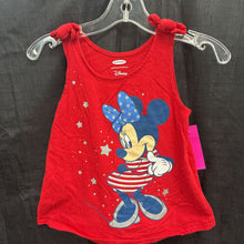 Load image into Gallery viewer, Minnie USA Tank Top
