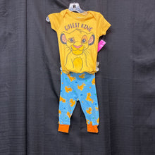 Load image into Gallery viewer, 2pc Simba Outfit
