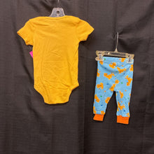 Load image into Gallery viewer, 2pc Simba Outfit
