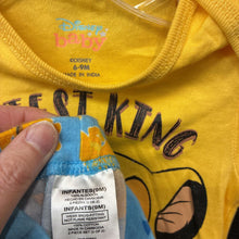 Load image into Gallery viewer, 2pc Simba Outfit

