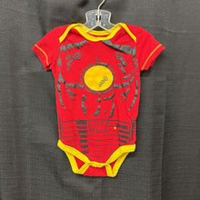 Load image into Gallery viewer, Iron Man Onesie
