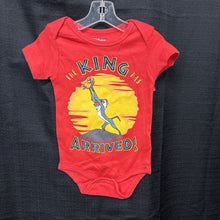 Load image into Gallery viewer, "The King..." Onesie
