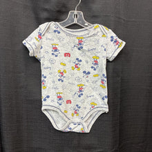 Load image into Gallery viewer, Mickey Onesie
