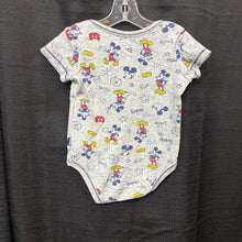 Load image into Gallery viewer, Mickey Onesie
