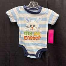 Load image into Gallery viewer, "My 1st Easter" Onesie
