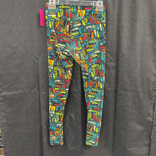Load image into Gallery viewer, Patterned Leggings
