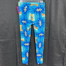 Load image into Gallery viewer, Patterned Leggings
