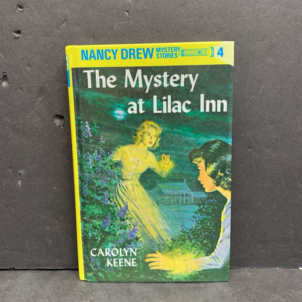 The Mystery at Lilac Inn (Nancy Drew) (Carolyn Keene) -series hardcover