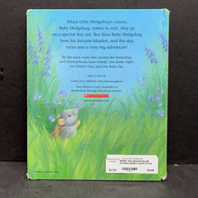 Load image into Gallery viewer, One Special Day (M. Christina Butler) -touch &amp; feel hardcover
