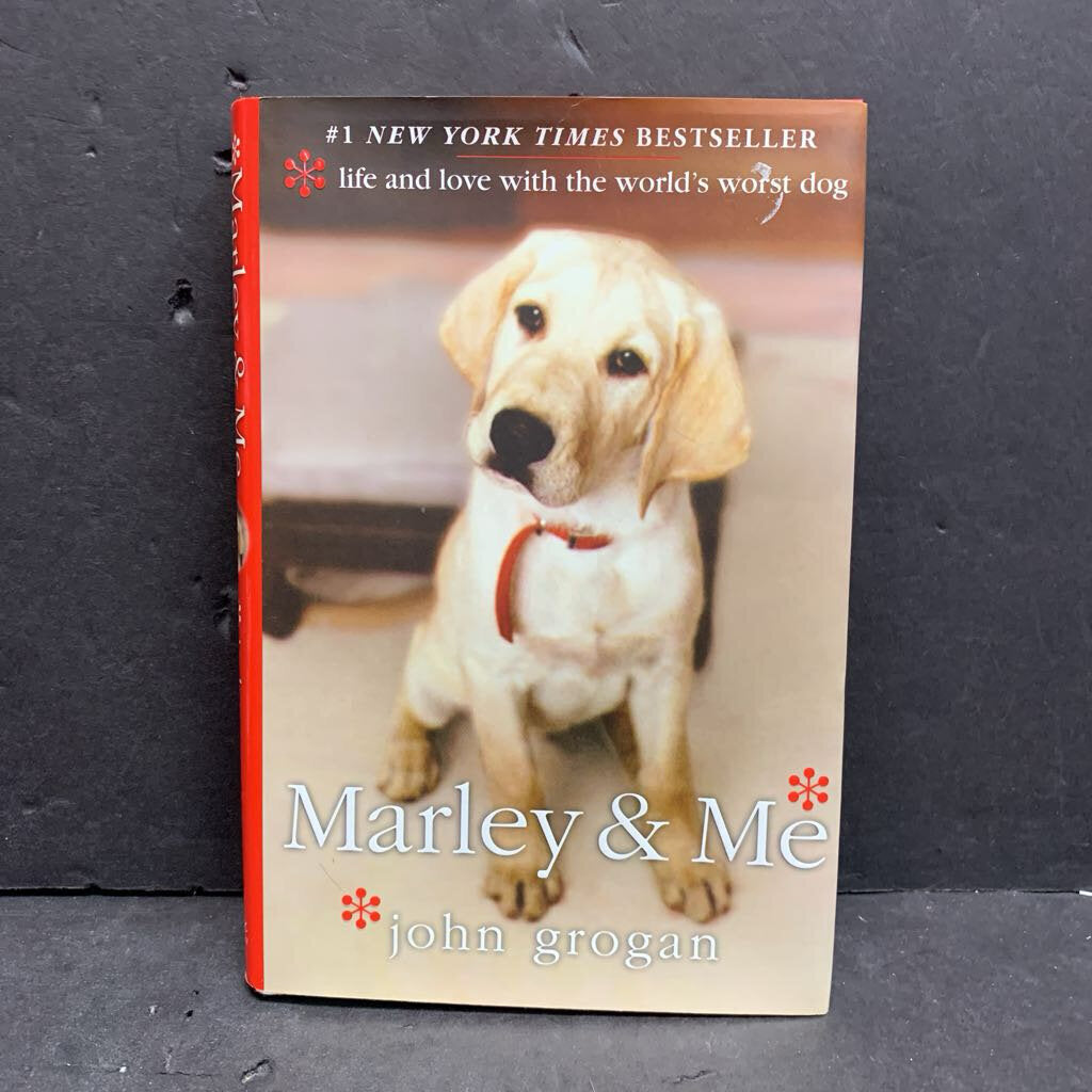 Marley & Me (John Grogan) -chapter hardcover