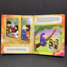 Load image into Gallery viewer, The Love of Jesus 6-In-1 Puzzle Bible -religion board
