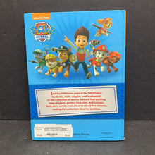 Load image into Gallery viewer, PAW Patrol 5-Minute Stories Collection -character hardcover

