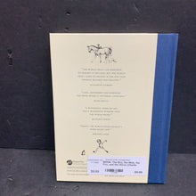 Load image into Gallery viewer, The Boy, the Mole, the Fox, and the Horse (Charlie Mackesy) (Graphic Novel) -comic hardcover
