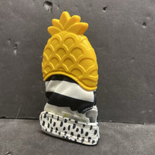 Load image into Gallery viewer, Pineapple Teething Mitt
