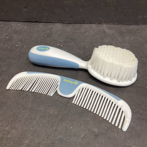 Brush & Comb Set
