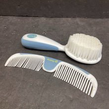 Load image into Gallery viewer, Brush &amp; Comb Set
