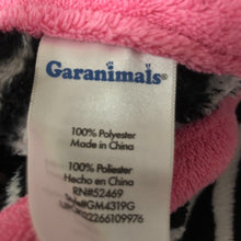 Load image into Gallery viewer, Zebra Print Nursery Blanket
