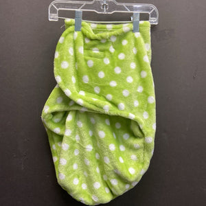 Polka Dot Swaddle Wrap
