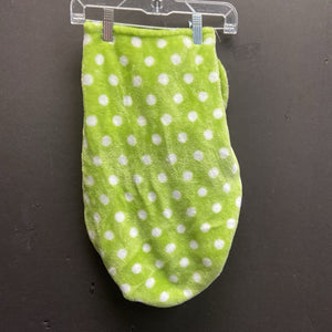Polka Dot Swaddle Wrap