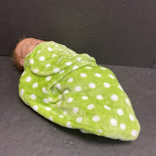 Load image into Gallery viewer, Polka Dot Swaddle Wrap
