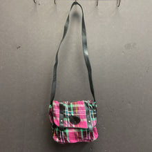 Load image into Gallery viewer, Plaid Shoulder Bag
