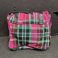 Load image into Gallery viewer, Plaid Shoulder Bag
