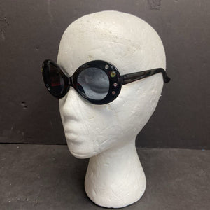 Girls Rhinestone Sunglasses