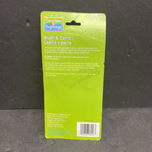 Load image into Gallery viewer, Big Bird Brush &amp; Comb Set (NEW)
