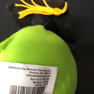 Graduation Owl Plush