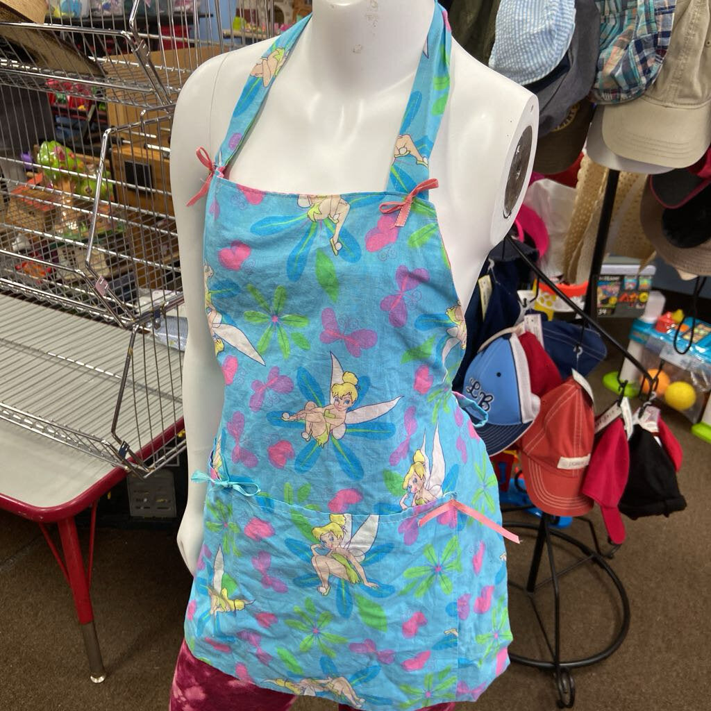 Tinkerbell Reversible Apron