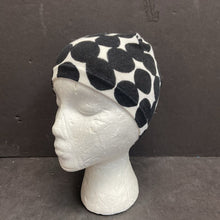 Load image into Gallery viewer, Girls Polka Dot Winter Hat
