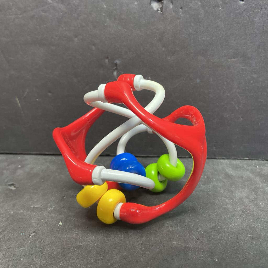 Spiral Bead Rattle